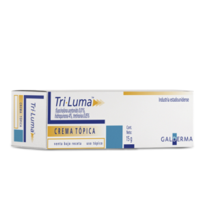 TRI-LUMA CREMA 15 GR. - Galderma