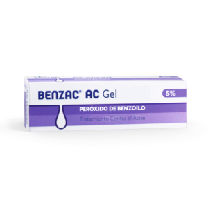 BENZAC AC 5% GEL 15 GR. - Galderma