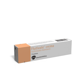 FLUTIVATE CREMA  0,05% 15 GRAMOS - Gsk pharma