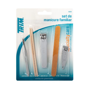 TRIM SET MANICURE - Trim