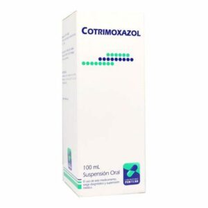 COTRIMOXAZOL JBE. 100 ML. - Genericos