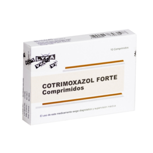 CO-TRIMOXAZOL FORTE x10 COMPRIMIDOS - Andromaco