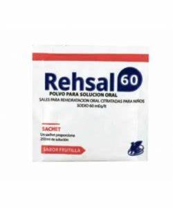 REHSAL-60 1 SOB. - Ppd