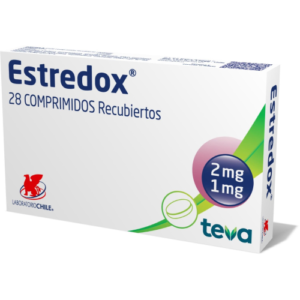 ESTREDOX 28 COMP. - Lab. chile