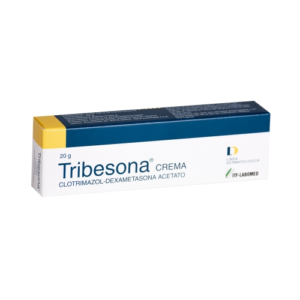 TRIBESONA CREMA 20 GRAMOS - Itf labomed