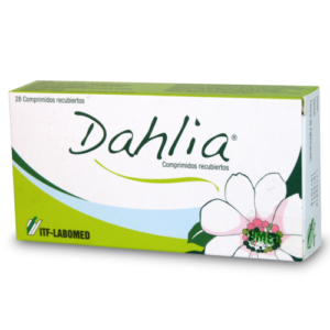 DAHLIA 28 COMP. - Itf labomed