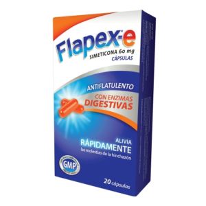 FLAPEX-E x20 CAPSULAS - Andromaco