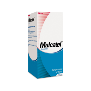 MULCATEL SUSPENSION 10% DE 200 ML - Maver