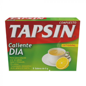 TAPSIN SOBRE 6 COMP. - Maver