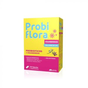 PROBIFLORA WOMAN 30 CAP. - Maver