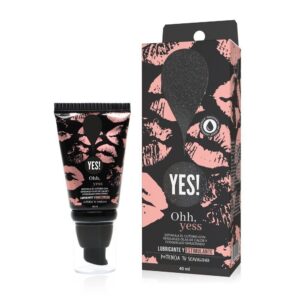 YES GEL LUBRICANTE 40 ML. OHH YESS - Maver