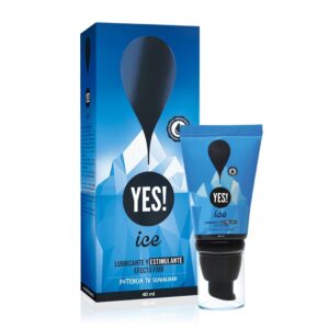 YES GEL LUBRICANTE 40 ML. ICE - Maver
