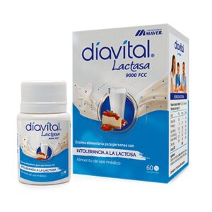 DIAVITAL LACTOSA 60 COMP. - Sin laboratorio