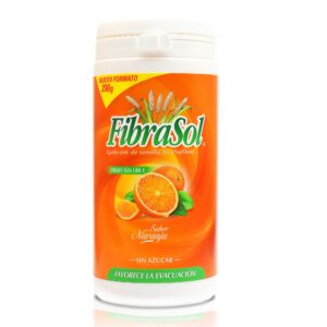 FIBRASOL POLVO NARANJA x200 GRAMOS - Maver