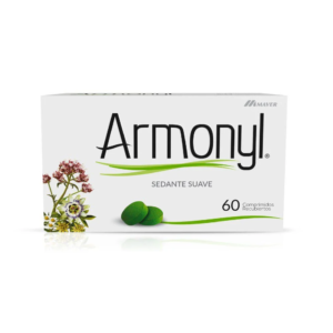 ARMONYL COMPRIMIDOS RECUBIERTOS.60 - Maver