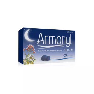 ARMONYL 60 CAPS. NOCHE - Maver