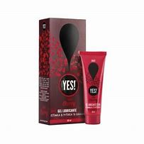 YES GEL LUBRICANTE CHERRY 40 ML. - Sin laboratorio