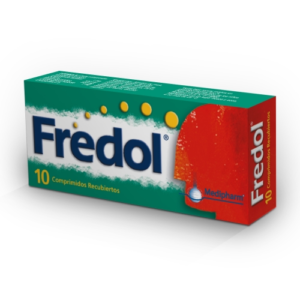 FREDOL 10 COMP. - Medipharm