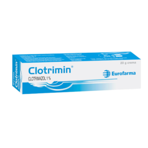 CLOTRIMIN CREMA 20 GRAMOS - Medipharm