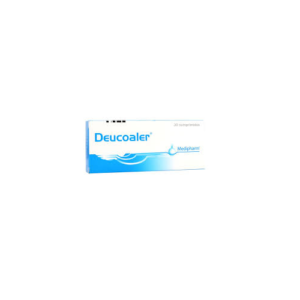 DEUCOALER 30 COMP. - Medipharm