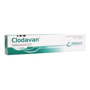 CLODAVAN CREMA 0,05% DE 30 GRAMOS - Medipharm
