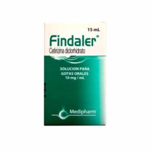 FINDALER GTS. 15 ML. - Medipharm