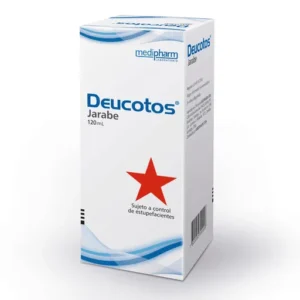 DEUCOTOS JBE. 120 ML. - Sin laboratorio