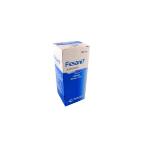 FESANIL 30 MG/5ML JARABE DE 120ML - Medipharm