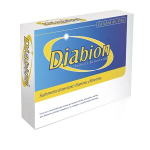 DIABION x30 CAPSULAS - P&g farma