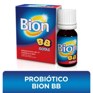 BION BB GOTAS SUSPENSION OLEOSA 8GR - P&g farma