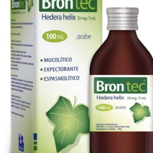 BRONTEC JBE.120 ML. - Mintlab