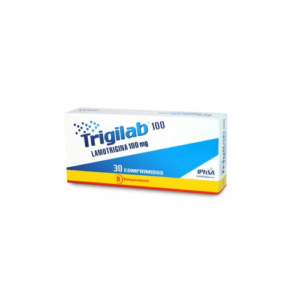 TRIGILAB COMPRIMIDOS 100MG.30 - Interpharma
