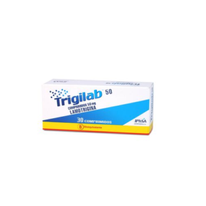 TRIGILAB COMPRIMIDOS 50MG.30 - Interpharma