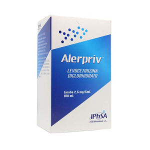 ALERPRIV JARABE DE 100 ML - Interpharma