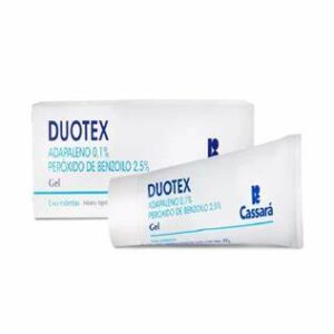 DUOTEX GEL DÉRMICO 30 GR. - Sin laboratorio