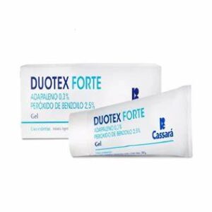 DUOTEX FORTE GEL DÉRMICO 30 GR. - Sin laboratorio