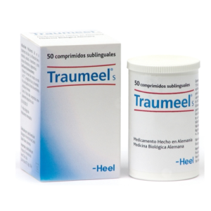 HEEL TRAUMEEL S COMPRIMIDOS SUBLINGUALES 50 - Heel