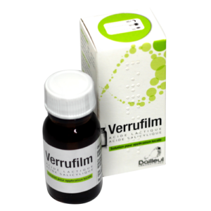 VERRUFILM SOLUCION TOPICA DE 14 ML - Biorga