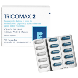 TRICOMAX 2 x90 CAPSULAS - Cassara