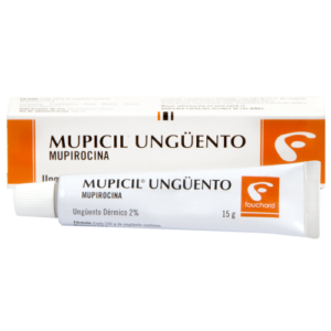 MUPICIL UNGUENTO DERMICO 2% DE 15 GRAMOS - Fouchard