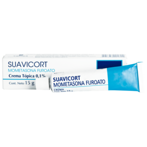 SAUVICORT CREMA TOPICA 0,1% DE 15 GRAMOS - Cassara