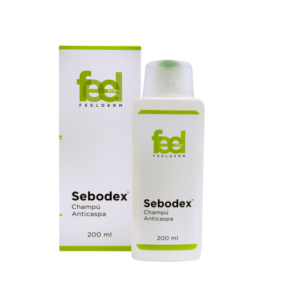 SEBODEX SH. 200 ML. - Feelderm