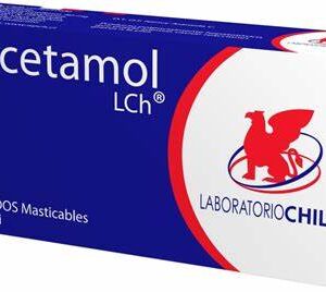 PARACETAMOL 80 MG. 16 COMP. - Genericos