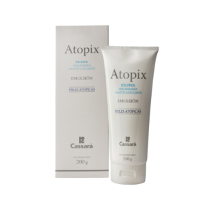 ATOPIX LOCION 200 GRAMOS - Cassara