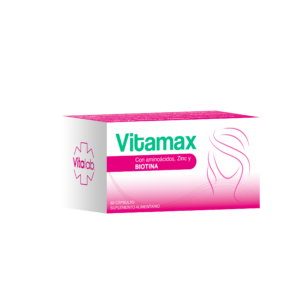 VITAMAX 60 CAP. - Vitalab