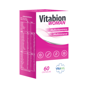 VITABION WOMAN 60 CAPS. - Vitalab