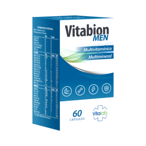 VITABION MEN 60 CAPS. - Vitalab