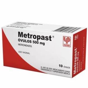 METROPAST 500 MG. 10 OV. - Pasteur