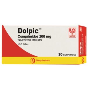 DOLPIC 200 MG. 30 COMP. - Pasteur