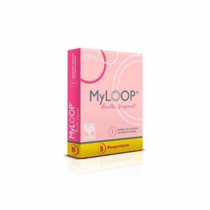 MYLOOP ANILLO VAGINAL 14,4 MG. 1 UN. - Pasteur